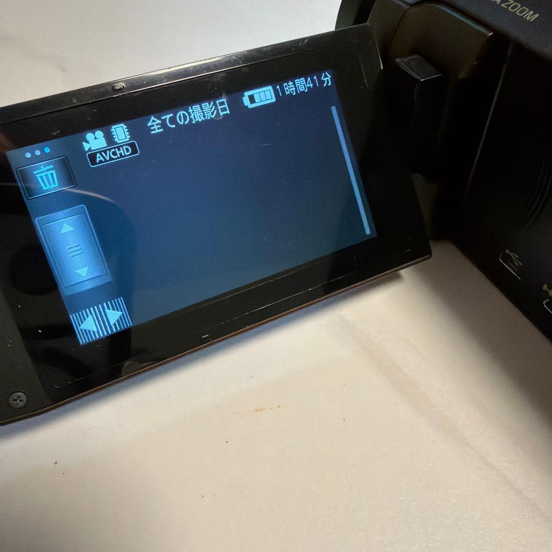 ⭐︎スロープ様⭐︎Panasonic HC-VX992M 4Kビデオカメラ広角レンズ