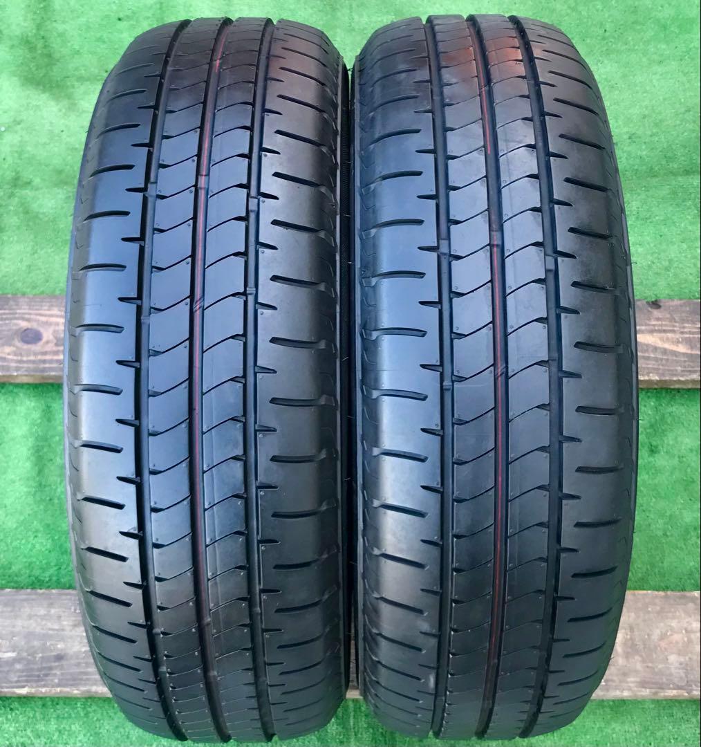 195/60 R15 BRIDGESTONE NEWNO ラジアルタイヤ