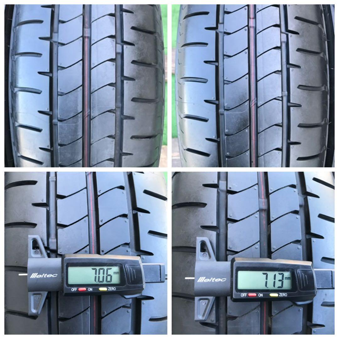195/60 R15 BRIDGESTONE NEWNO ラジアルタイヤ