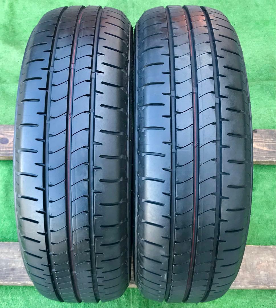 195/60 R15 BRIDGESTONE NEWNO ラジアルタイヤ