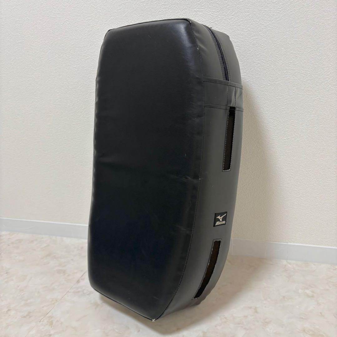 ⚡️ミズノ　ボディミット　ビッグミット　ブラック　送料込み