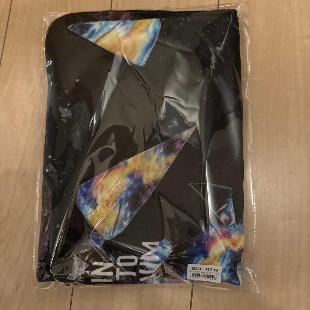 ミセス ZENJIN MITO TO WELTRAUM 初回限定BOX
