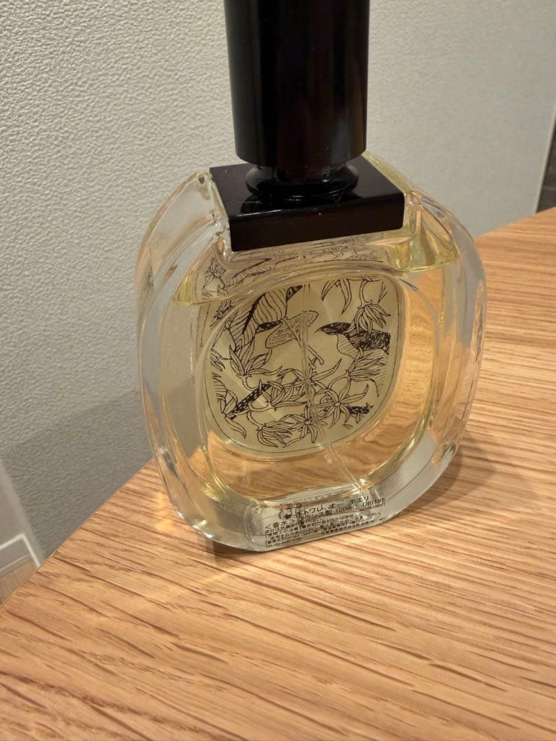 diptyque Eau Moheli 100ml 香水