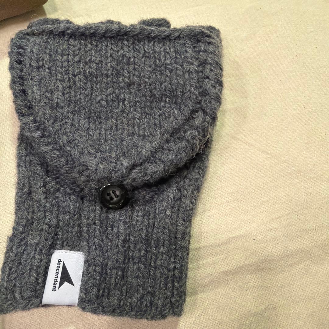 DESCENDANT ディセンダント SPEAR GLOVE 手袋