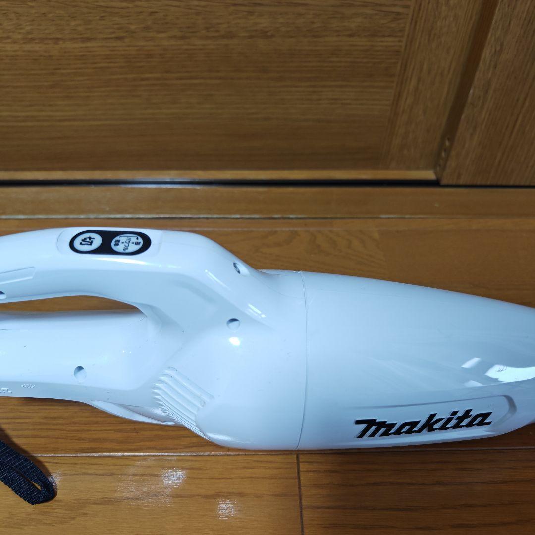 Makita ハンディクリーナー ホワイト