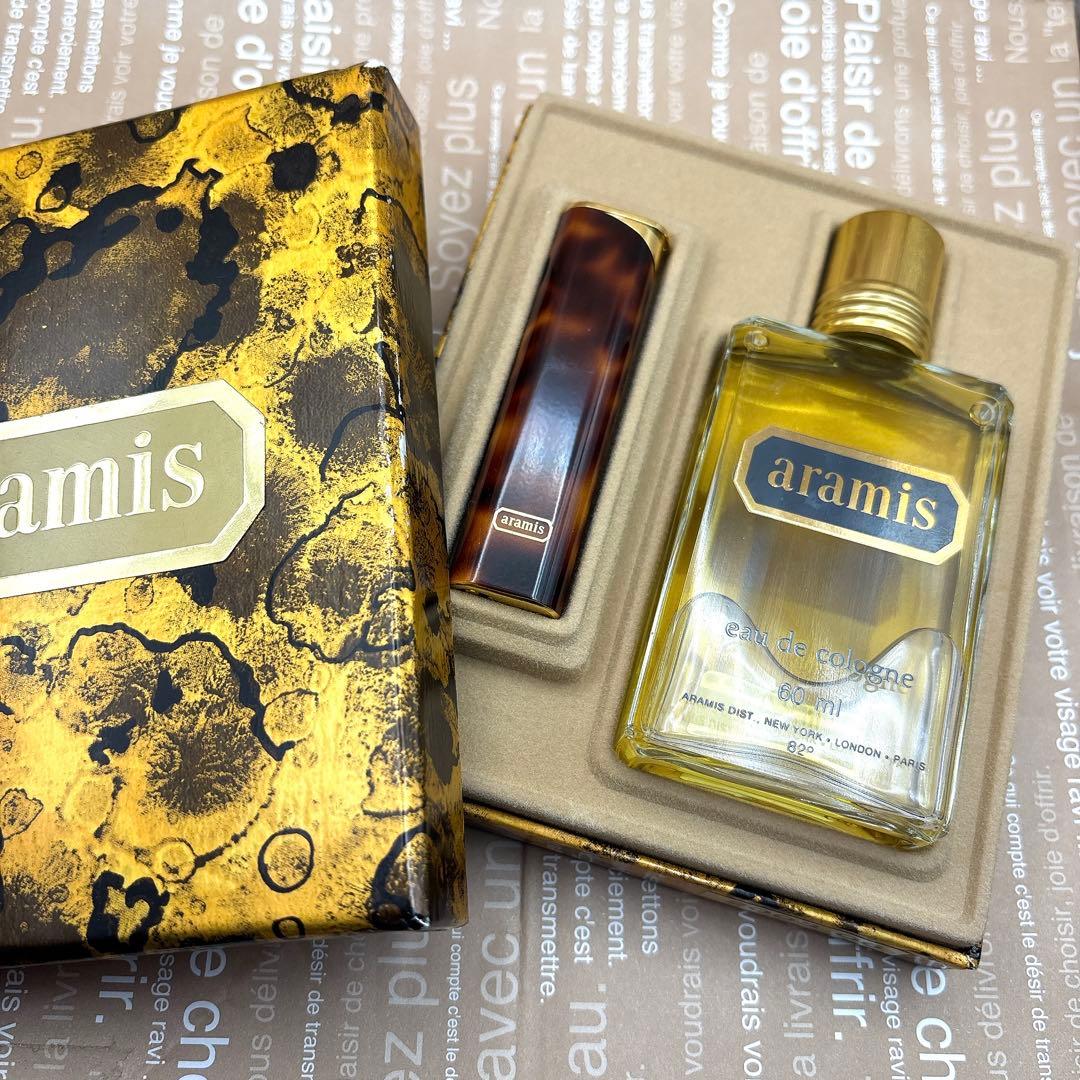 ARAMIS アラミス EAU DE COLOGNE オーデコロン 60ml