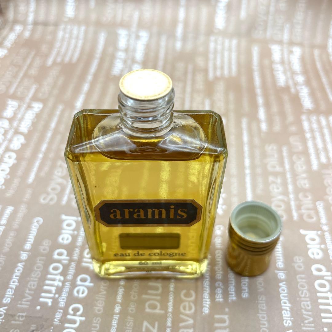 ARAMIS アラミス EAU DE COLOGNE オーデコロン 60ml