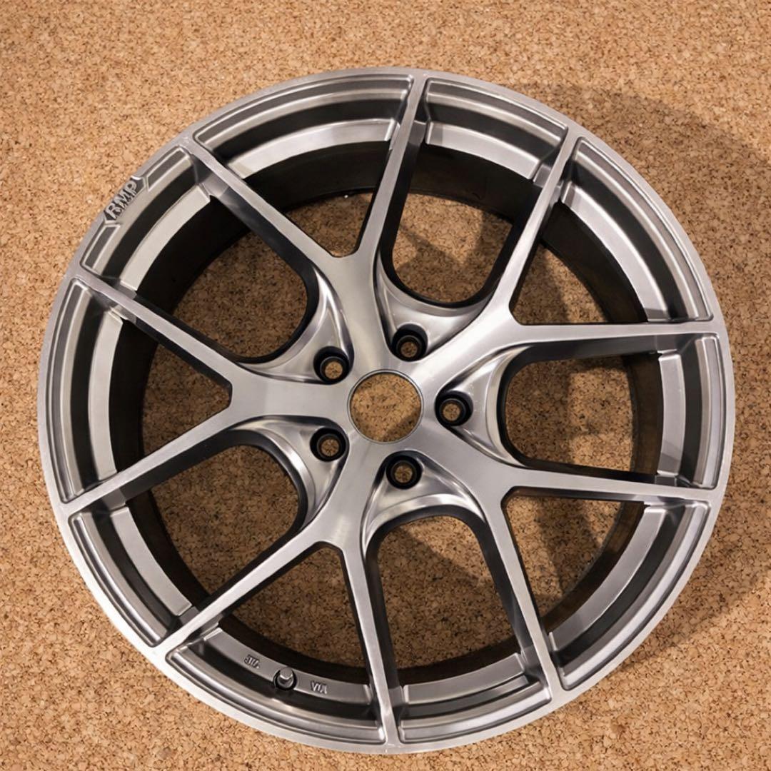 MID RMP 025F 20インチ ホイール 4本セット