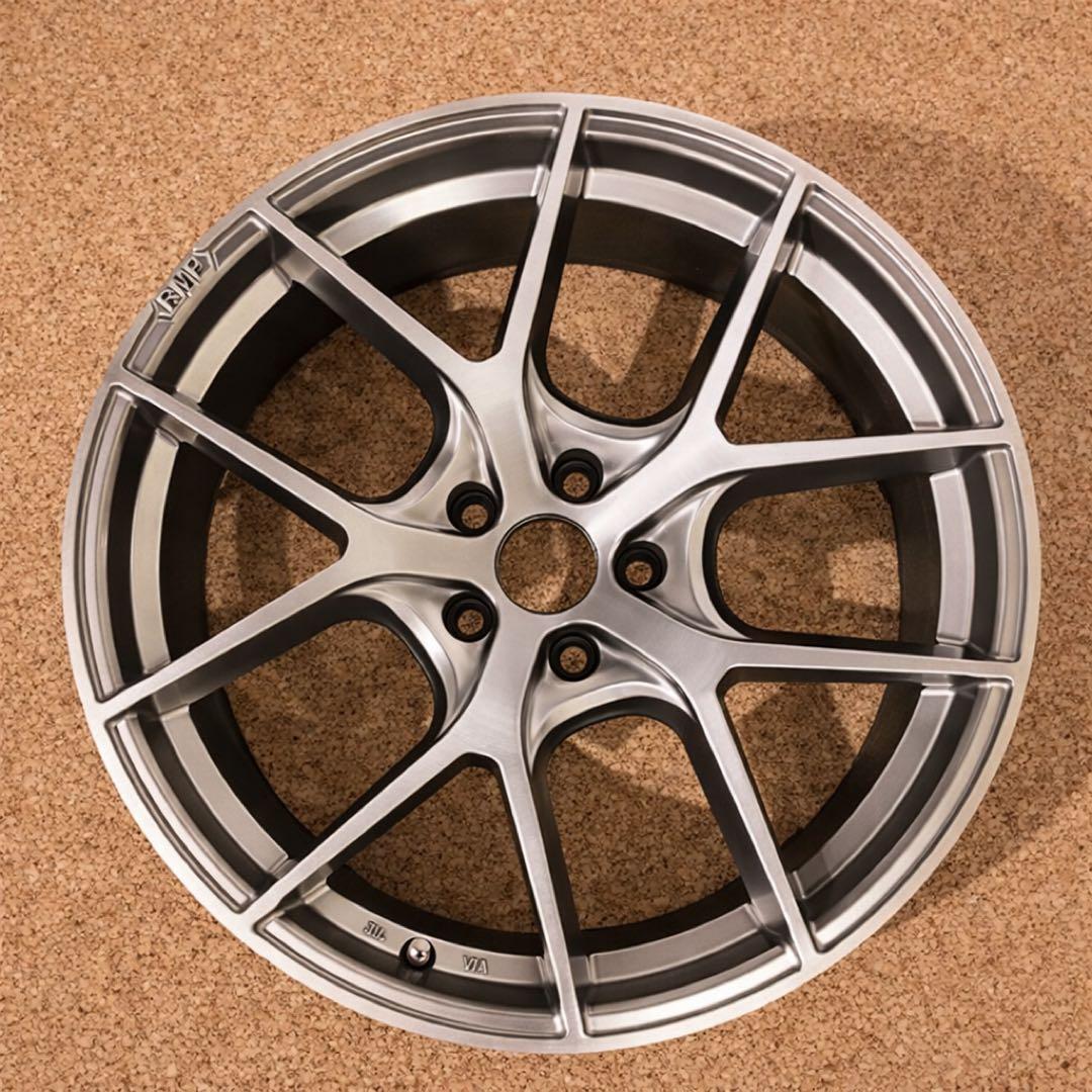 MID RMP 025F 20インチ ホイール 4本セット