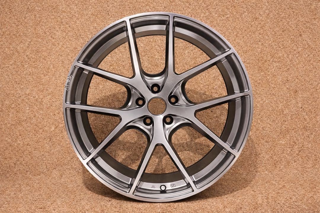 MID RMP 025F 20インチ ホイール 4本セット