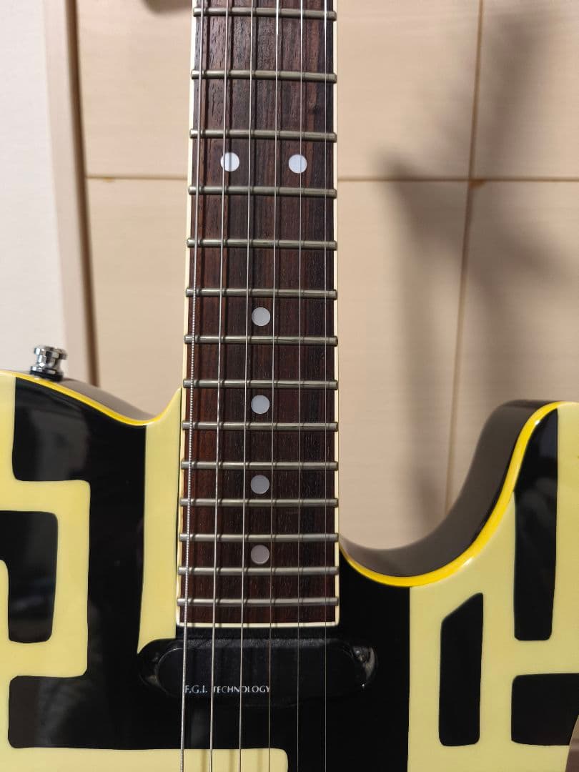 FERNANDES　TE-95HT　16Fジョイント 初期型　布袋モデル布袋寅泰