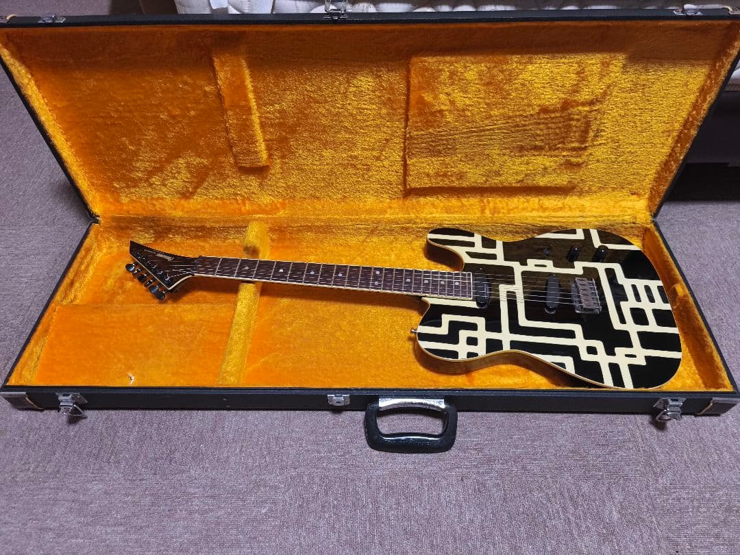 FERNANDES　TE-95HT　16Fジョイント 初期型　布袋モデル布袋寅泰