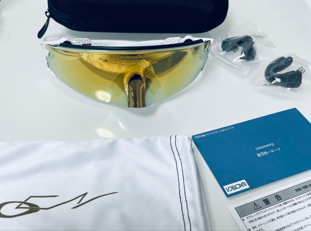 限定！KATO OAKLEY オークリー 国内正規品 サングラス　ケイト　カト