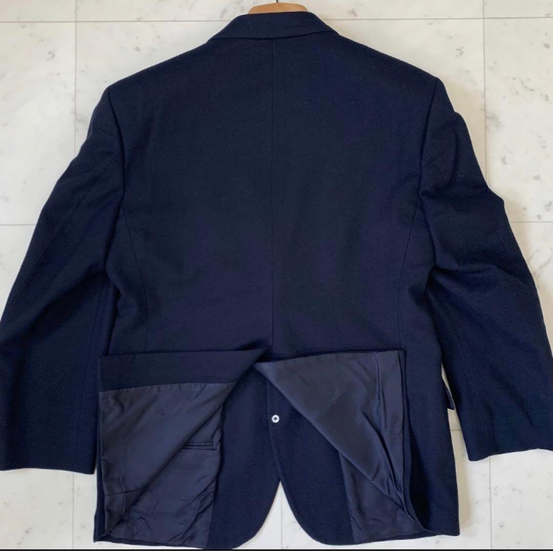70s〜90sBurberrys英国製紺ブレザー金ボタン、ジャケット