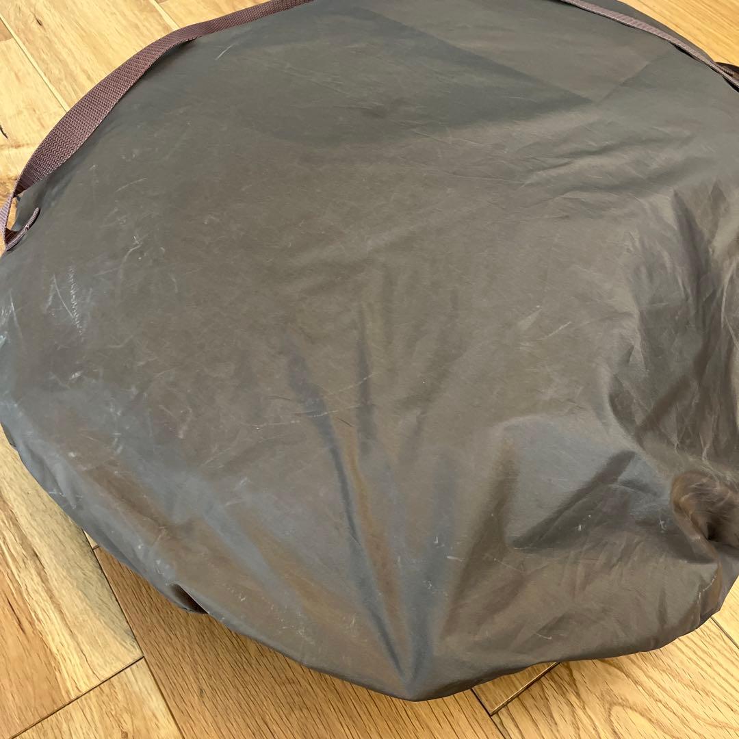 Coleman×ビューティーアンドユース　ユナイテッドアローズ　テント