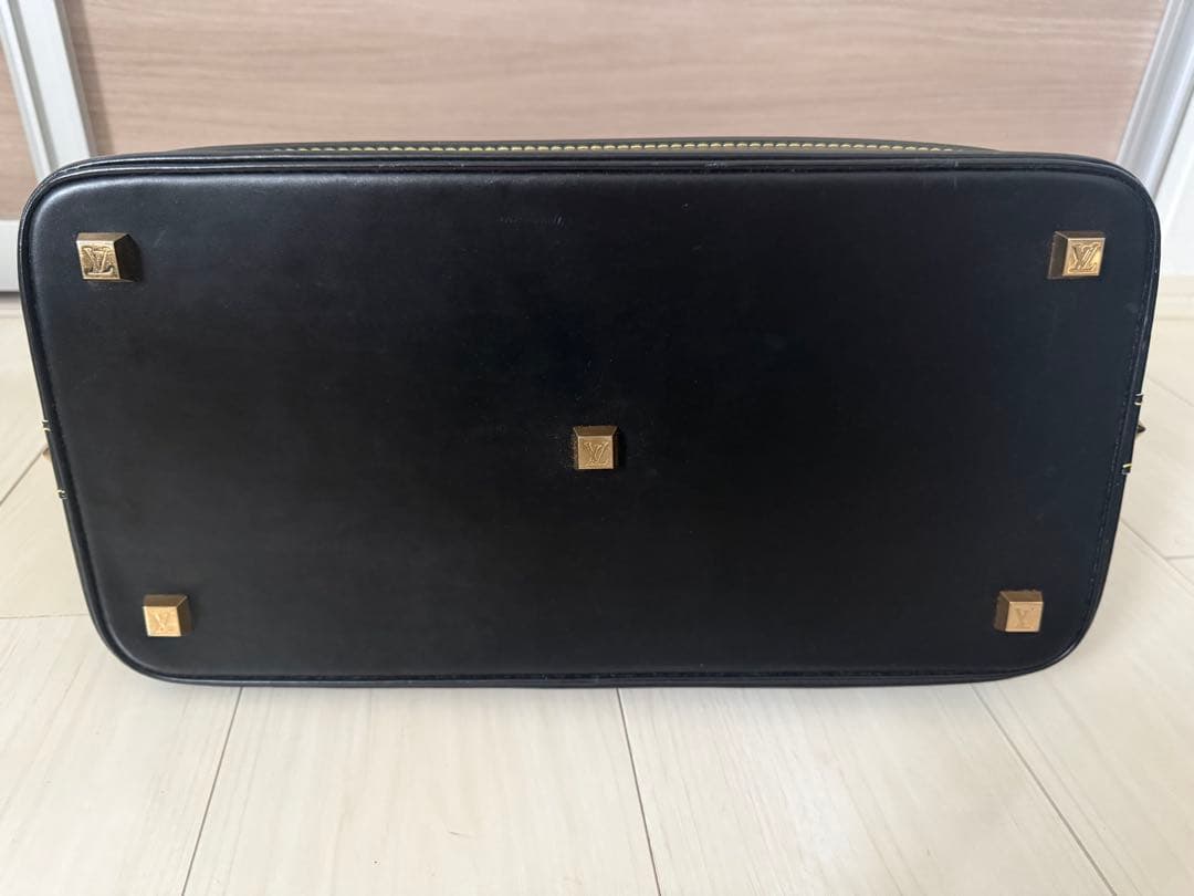LOUIS VUITTON ルイヴィトン スハリ ロックイットGM M91863