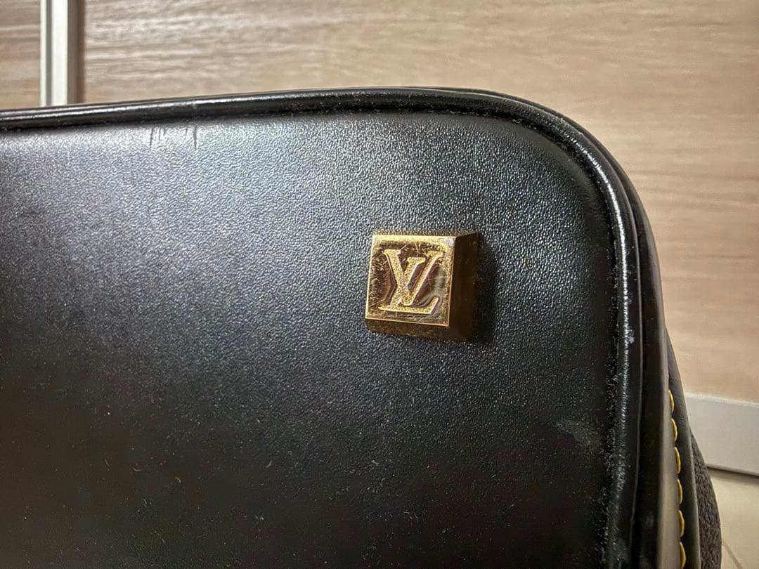 LOUIS VUITTON ルイヴィトン スハリ ロックイットGM M91863