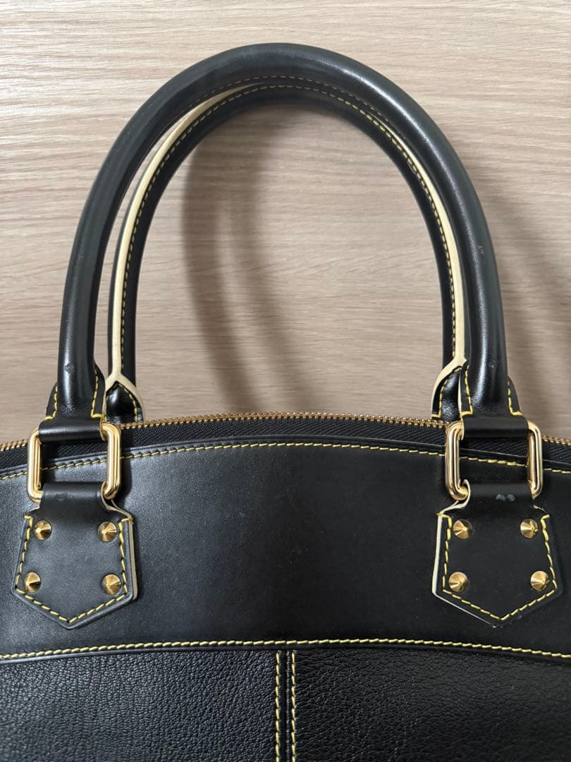 LOUIS VUITTON ルイヴィトン スハリ ロックイットGM M91863