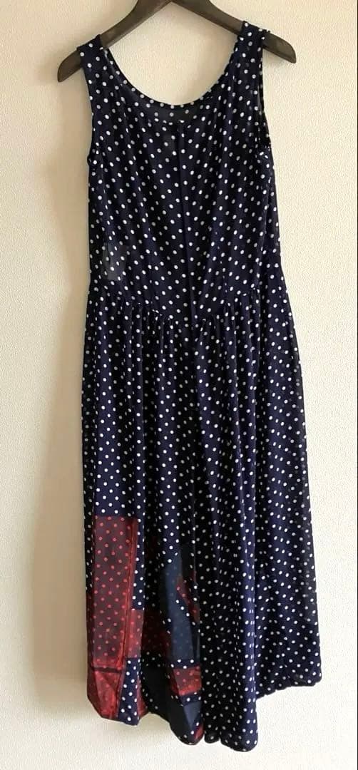 COMME des GARCONS★ 水玉ワンピース