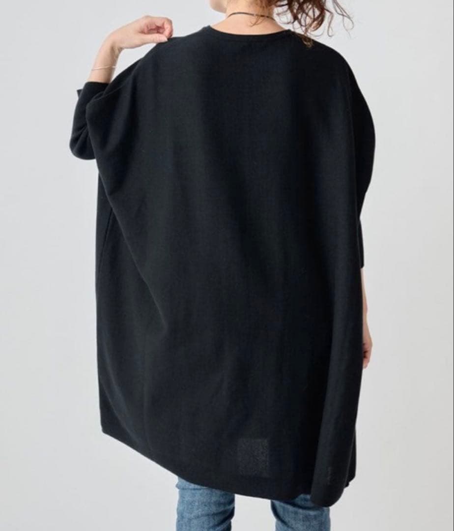 ビアズリー ビッグニットワンピース BEARDSLEY