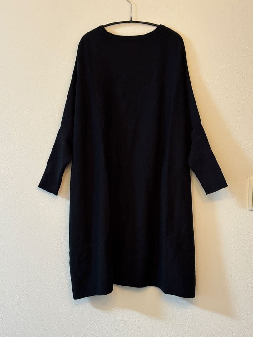 ビアズリー ビッグニットワンピース BEARDSLEY