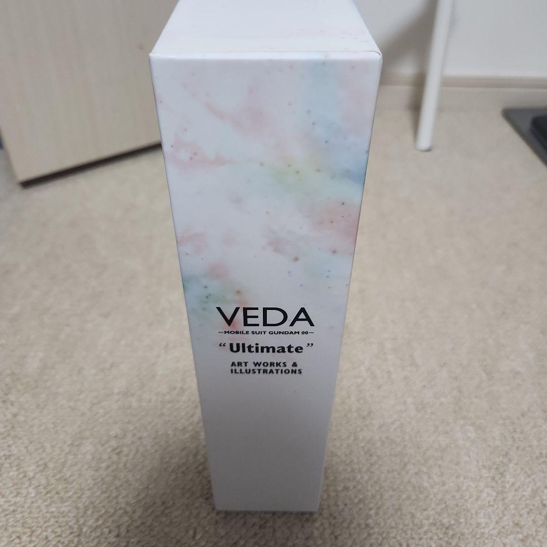 VEDA-MOBILE SUIT GUNDAM 00“Ultimate”ART