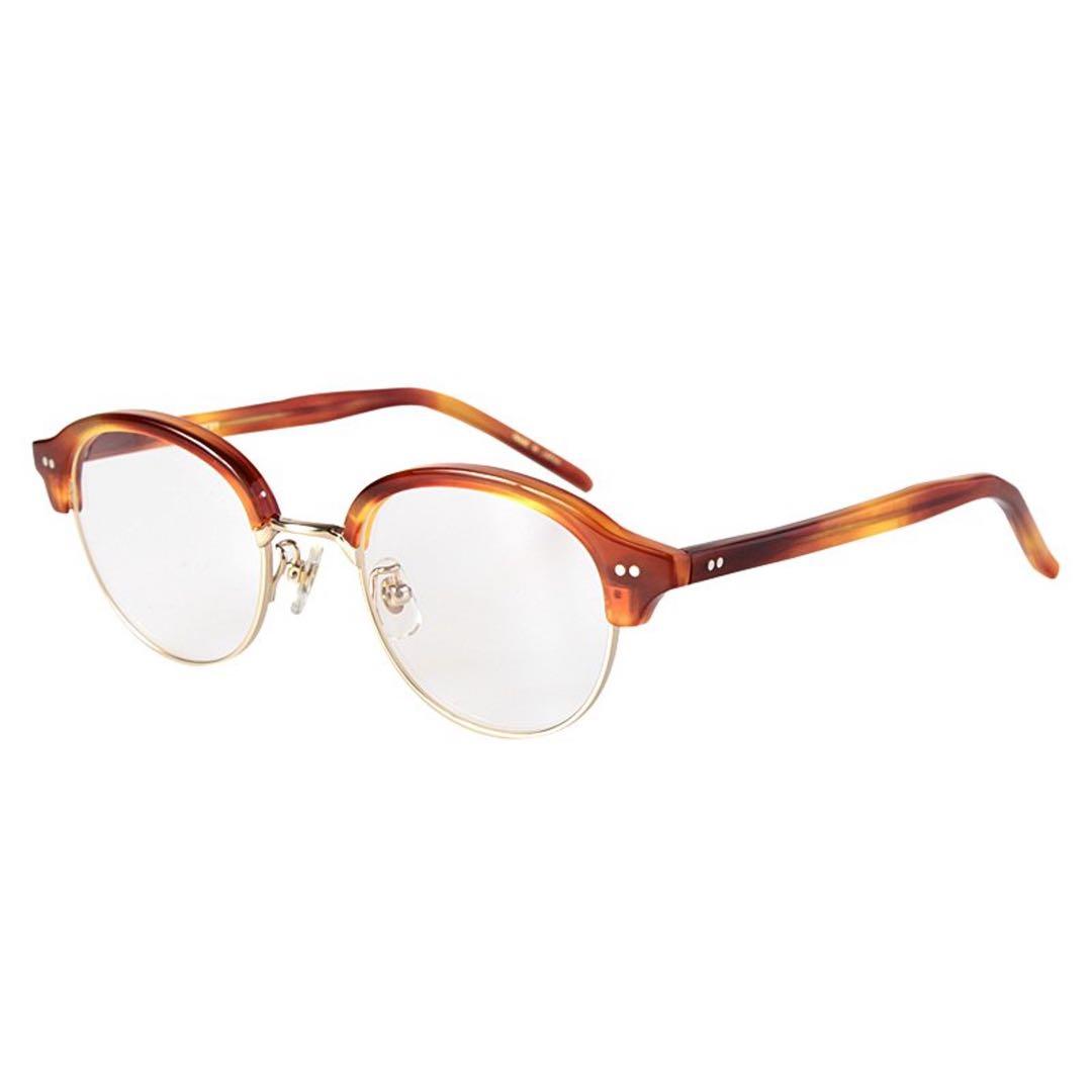 kearny サーモントブロー sirmont brow HAVANA×GOLD