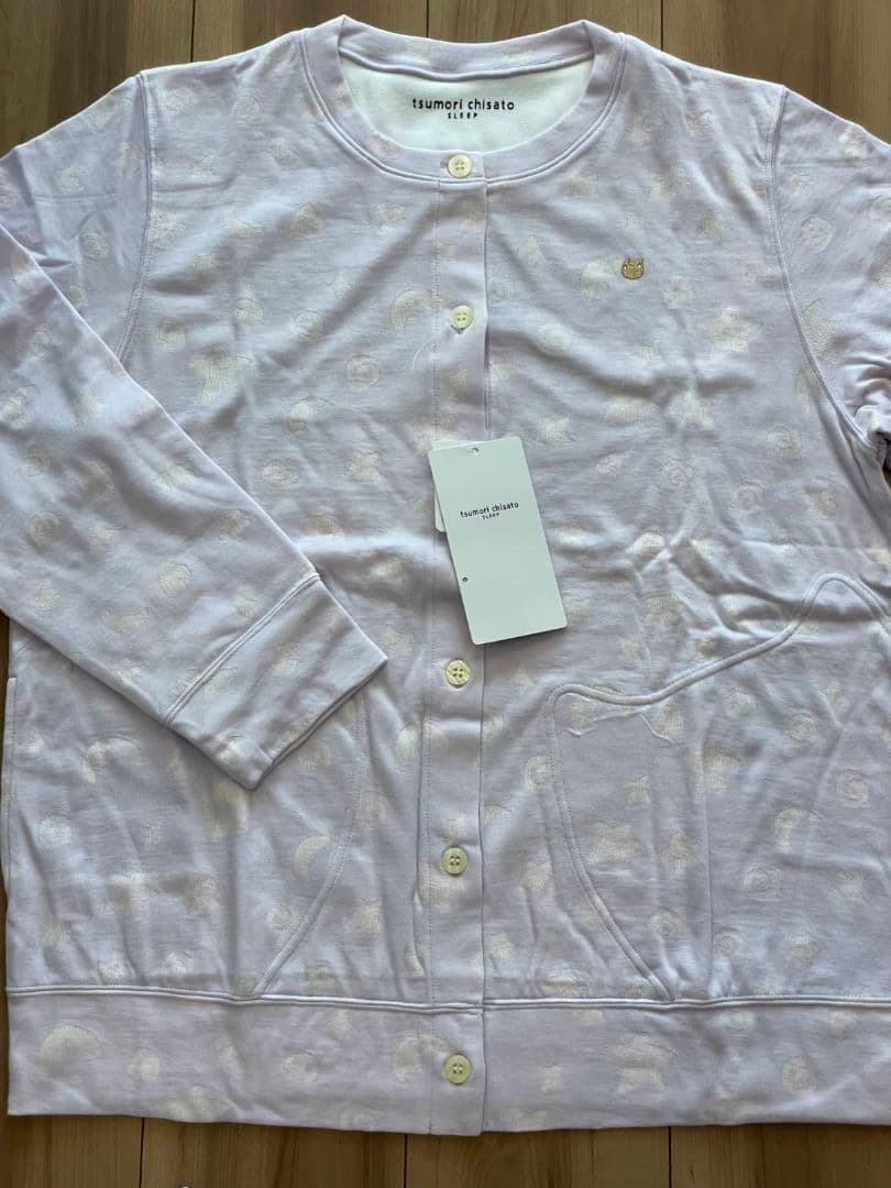 新品　ツモリチサト　パジャマ