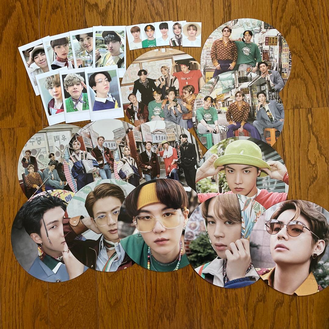 BTS グッズ まとめ売り