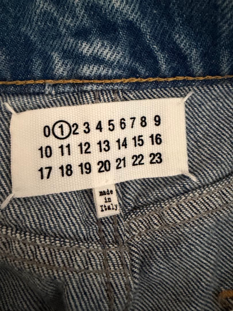Maison Margiela デニムパンツ⭐︎