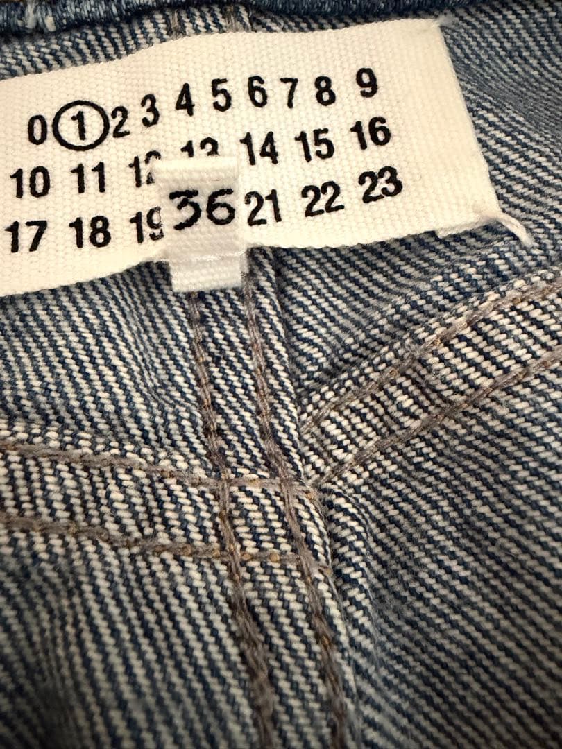 Maison Margiela デニムパンツ⭐︎