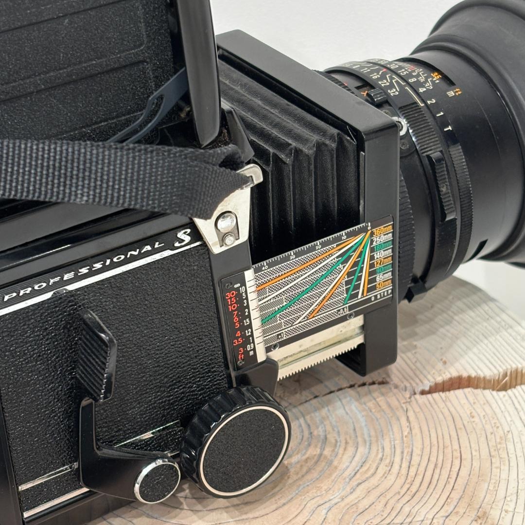 Mamiya RB67 ProS 中判フィルムカメラ 現状お渡し／おまけ付き
