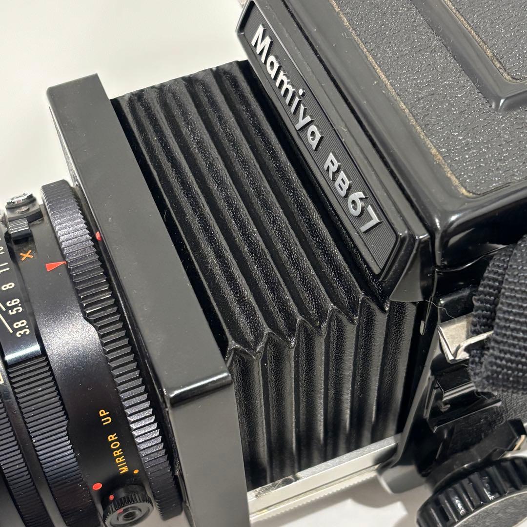 Mamiya RB67 ProS 中判フィルムカメラ 現状お渡し／おまけ付き