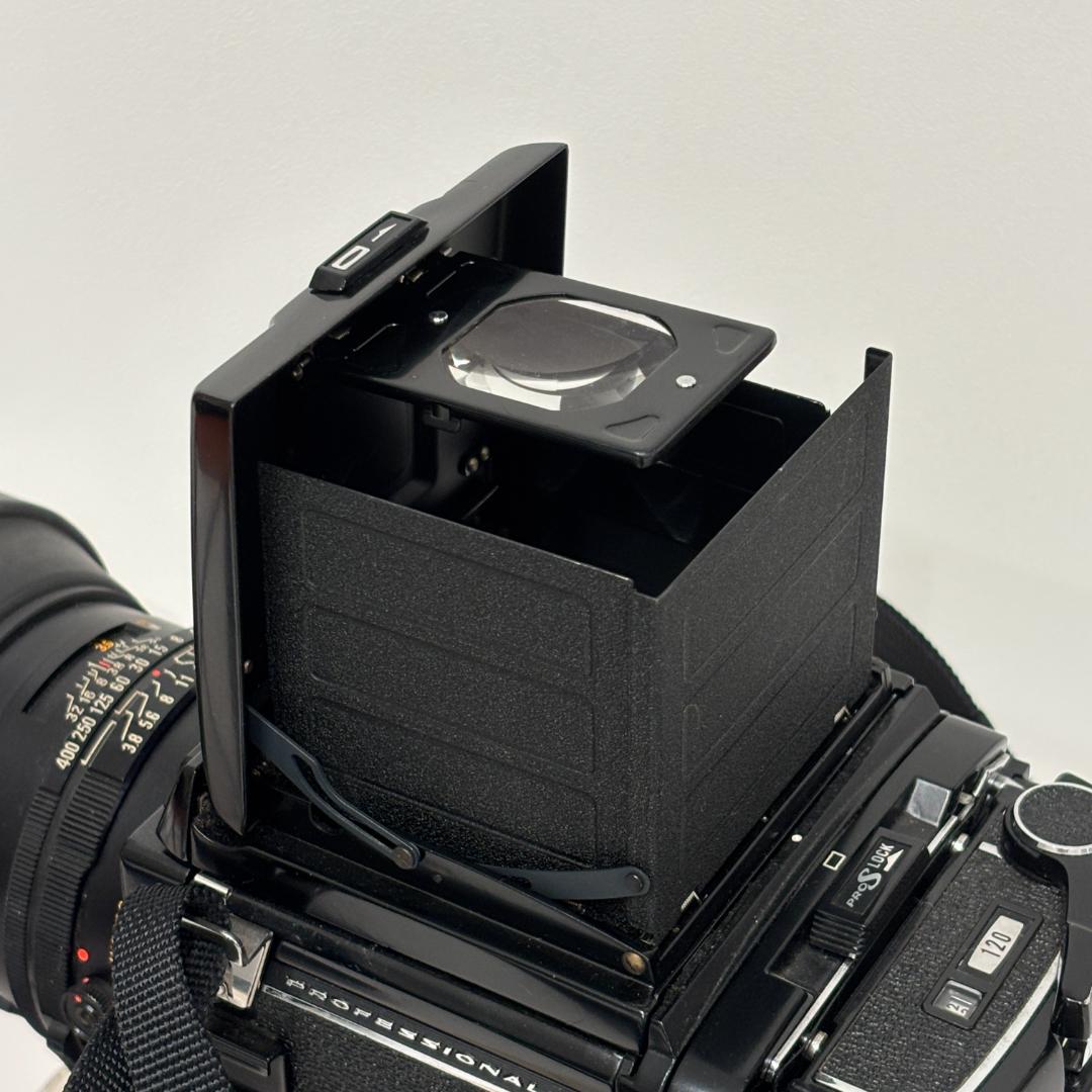 Mamiya RB67 ProS 中判フィルムカメラ 現状お渡し／おまけ付き