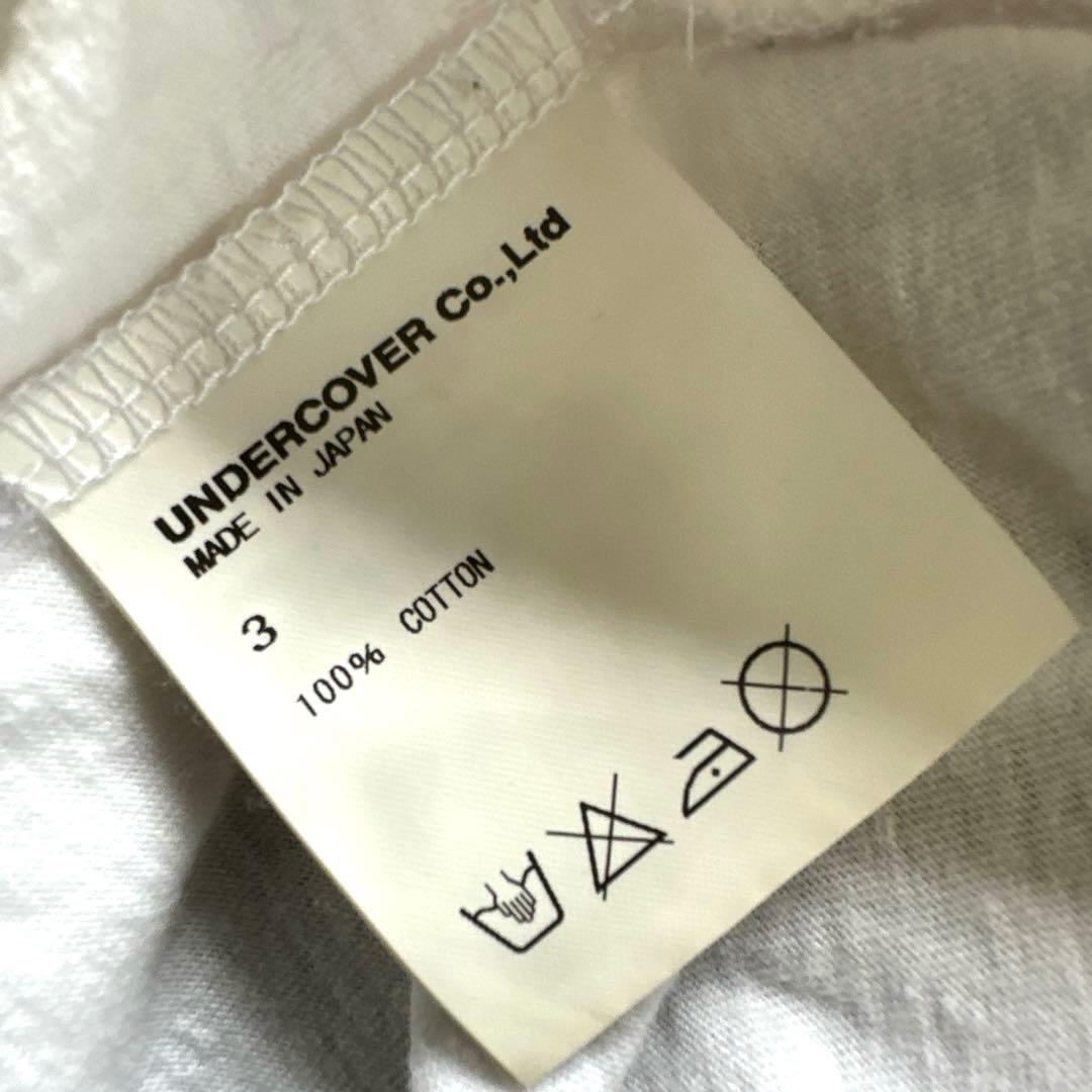 UNDERCOVER｜アンダーカバー 蜘蛛 Tシャツ