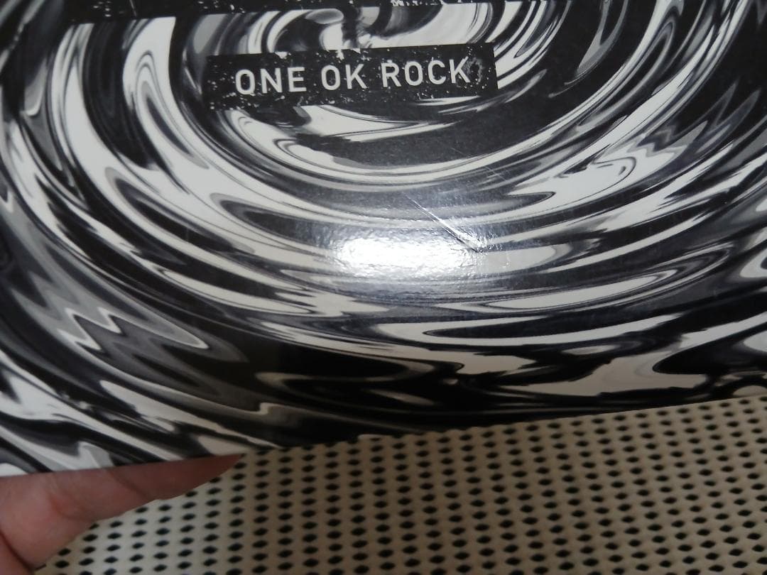 ワンオク　one ok rock skyfall 会場限定版　正規品