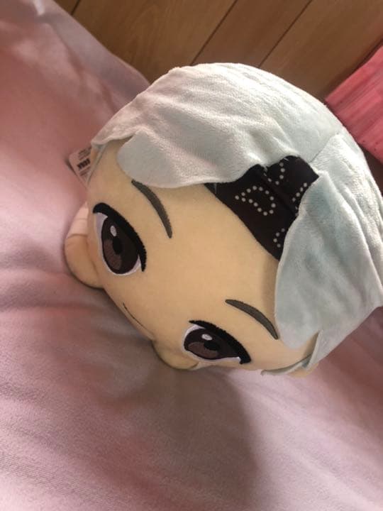 tiny tan ぬいぐるみ