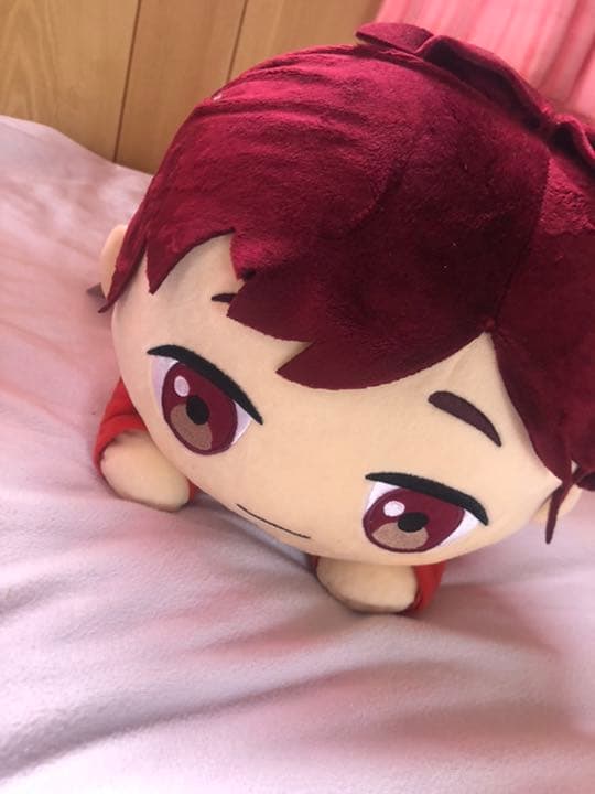 tiny tan ぬいぐるみ