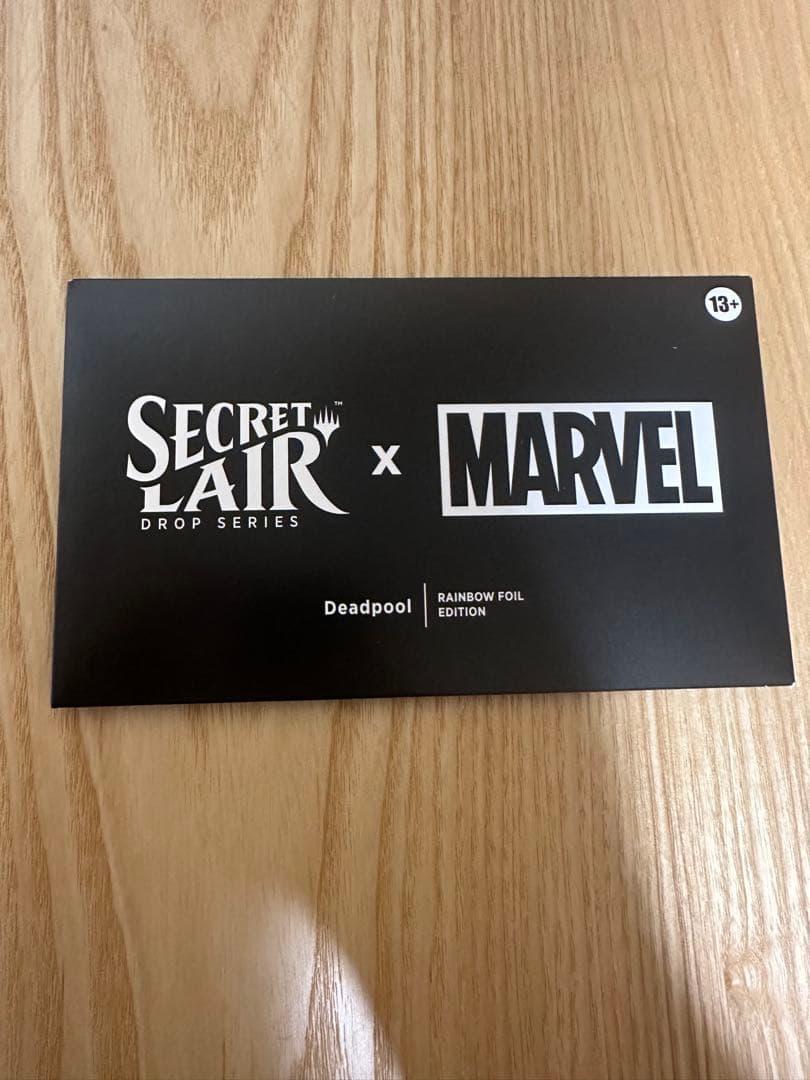 Secret Lair x Marvel’s Deadpool デッドプール