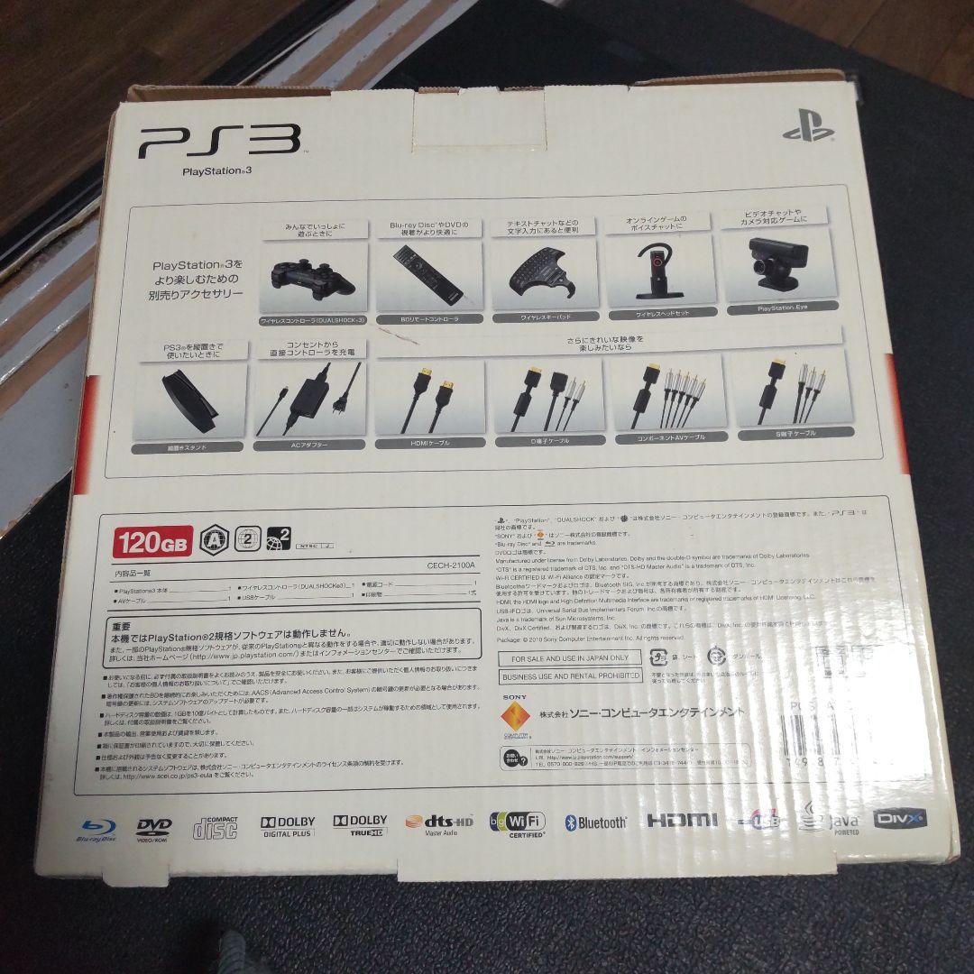 Nintendo Switch SONY PlayStation3 CECH-2000A