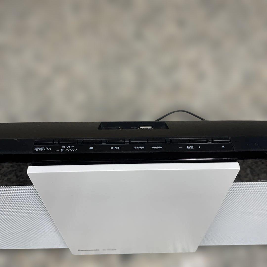 悠*様 ★Panasonic コンパクトステレオシステム SC-HC320 ホ