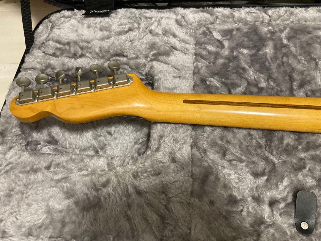 美品 Fender Japan TL52-70 フジゲン期 Aシリアル 85年製