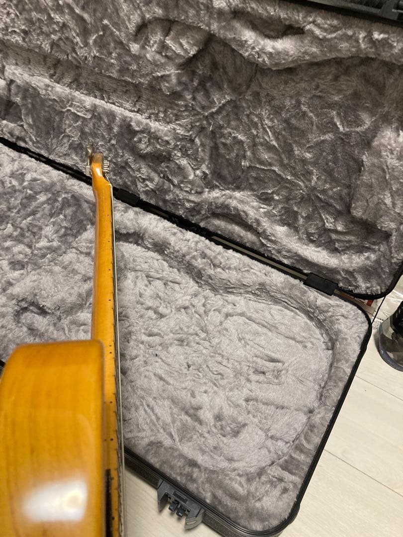 美品 Fender Japan TL52-70 フジゲン期 Aシリアル 85年製