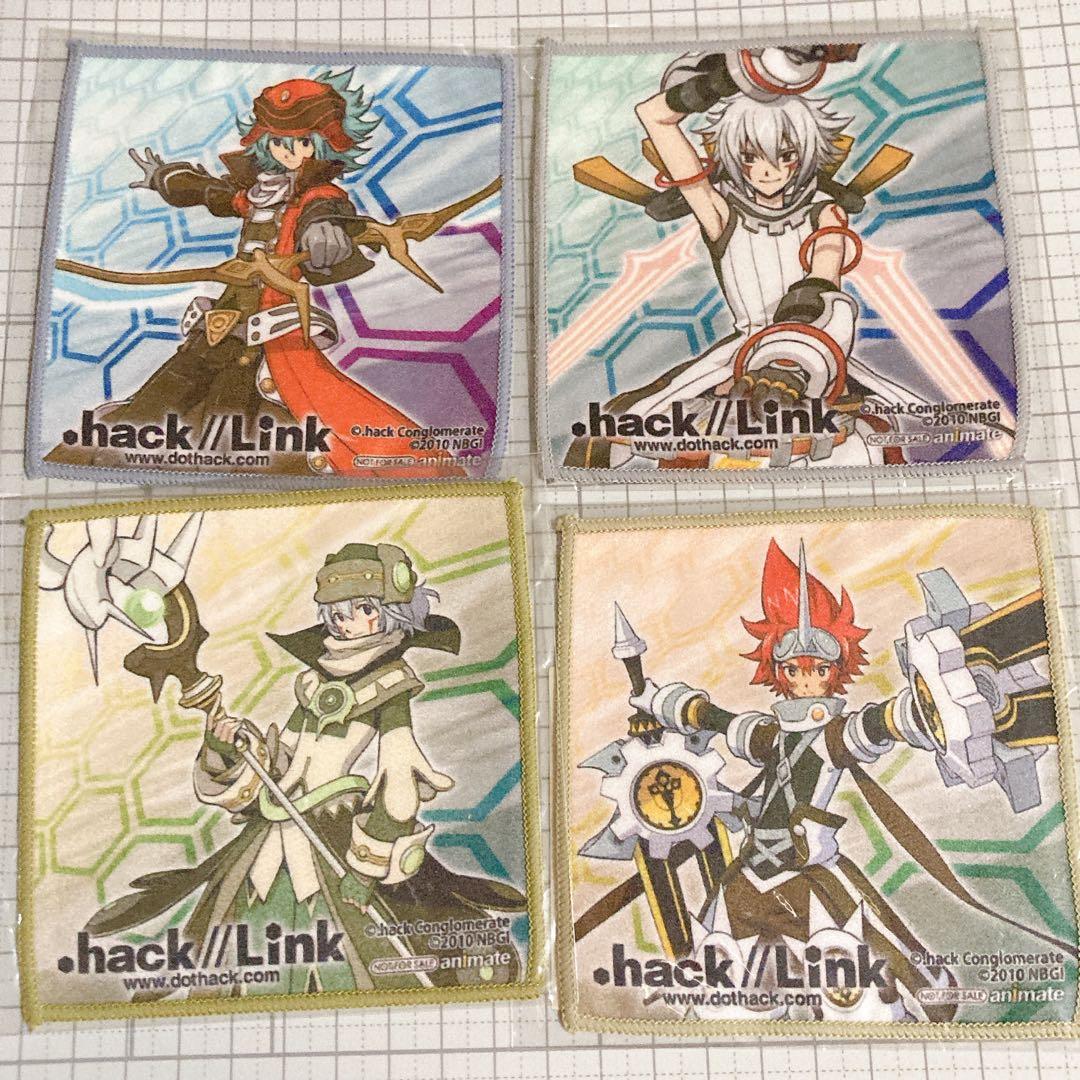 .hackシリーズ コルクコースター マイクロファイバークロス
