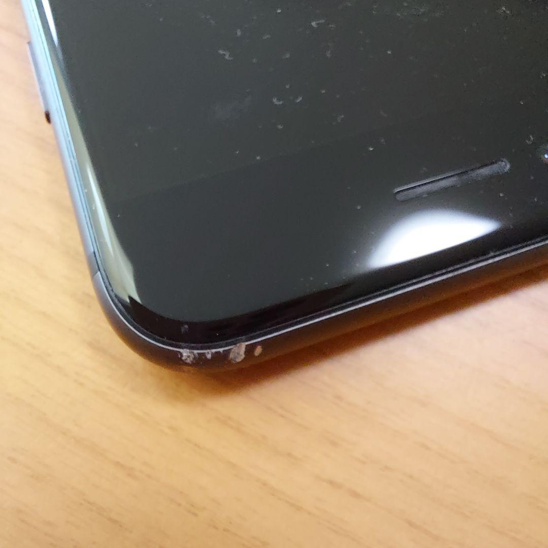 P*h様 iPhone8　画面割れ　64GB　グレー