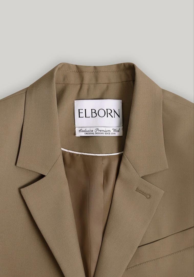 ELBORN ジャケット