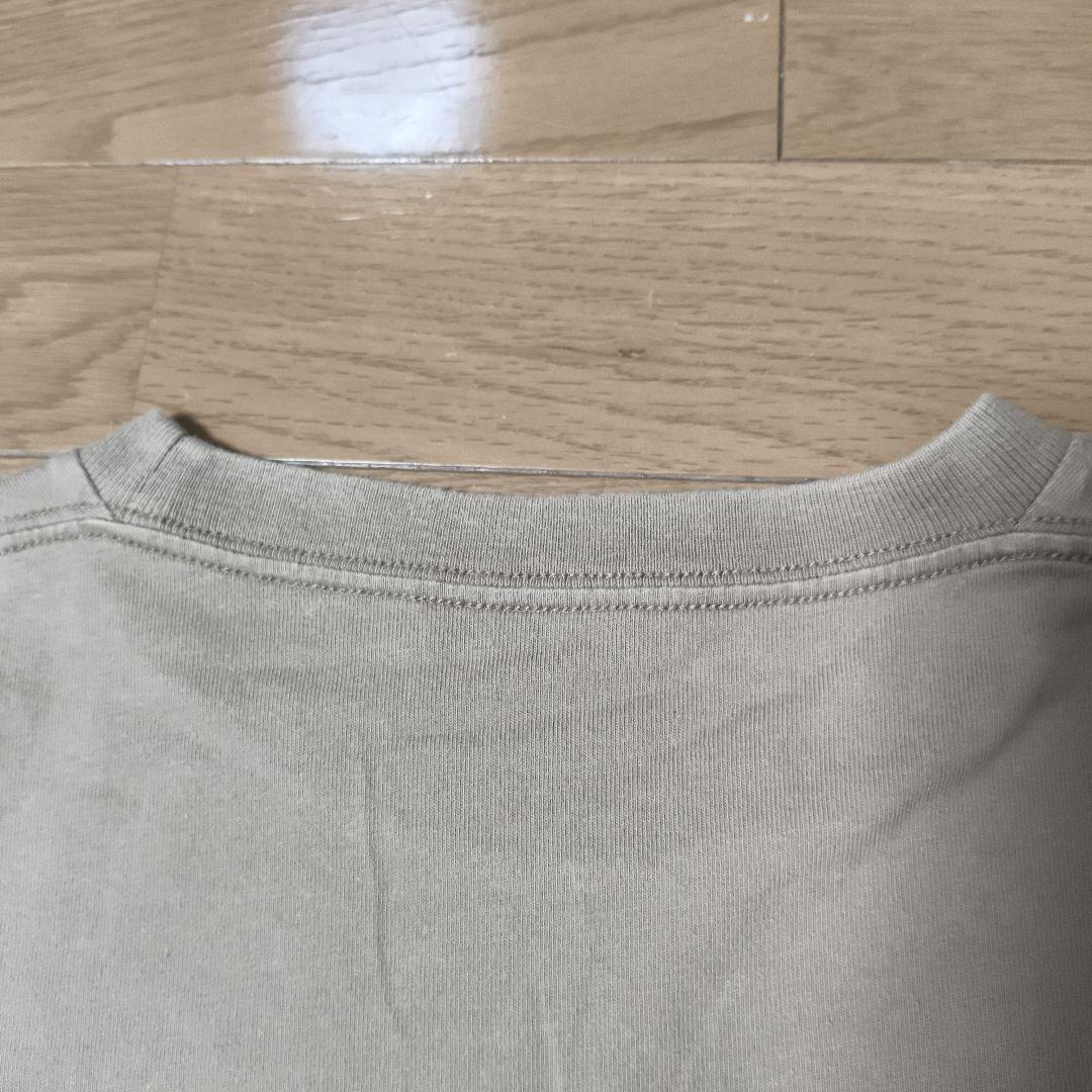 BALENCIAGA PARIS ロゴ Tシャツ ベージュ