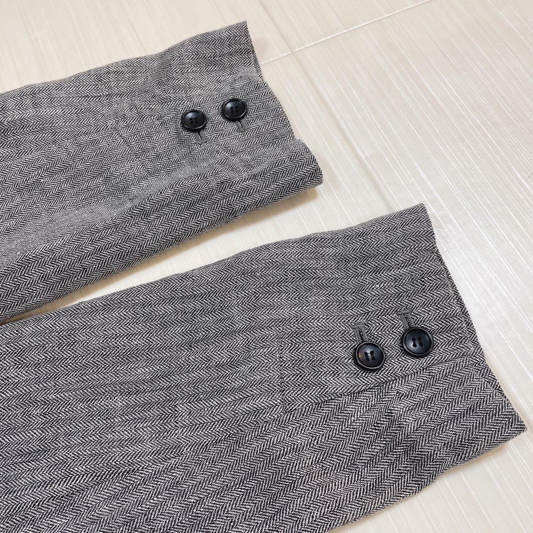 美品✨Spick and Span 2025SS リネンエアリージャケット
