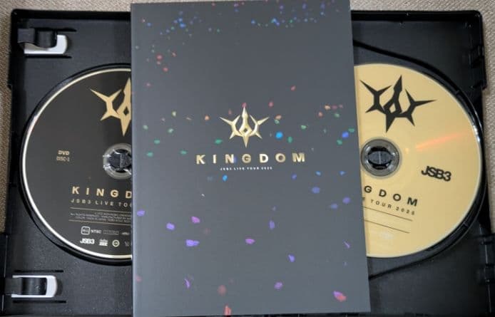 三代目 J SOUL BROTHERS/DVD/LIVETOUR2025