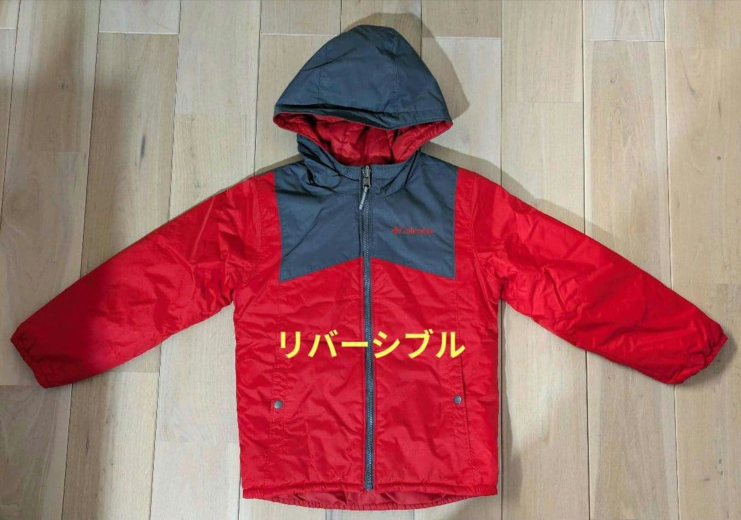 Columbia　XS（120） スキーウェア上下セット
